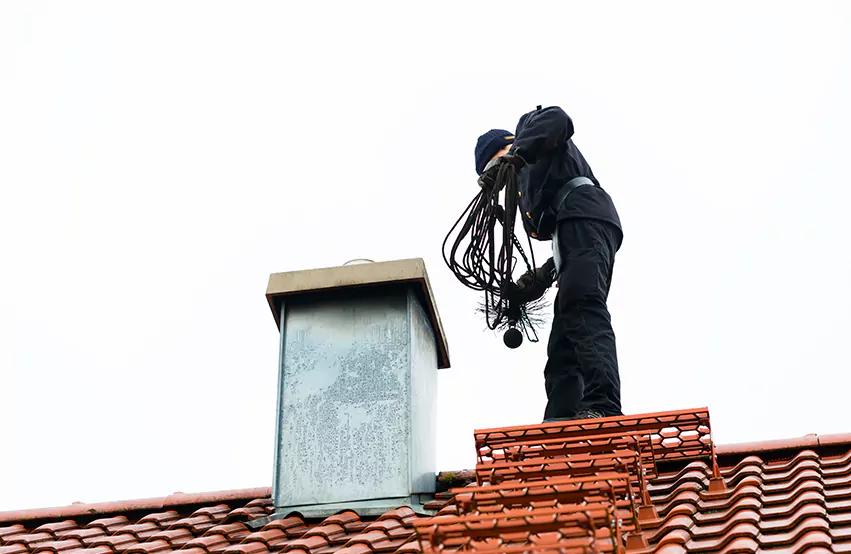 Chimney & Fireplace Sweeps in Holly Springs, NC